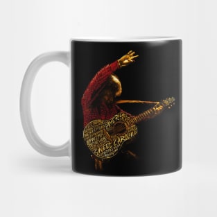 Neil Diamond || Beutiful Noise Mug